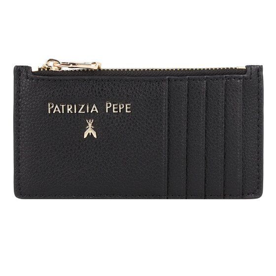 Patrizia Pepe Etui na karty kredytowe Skórzany 13 cm
