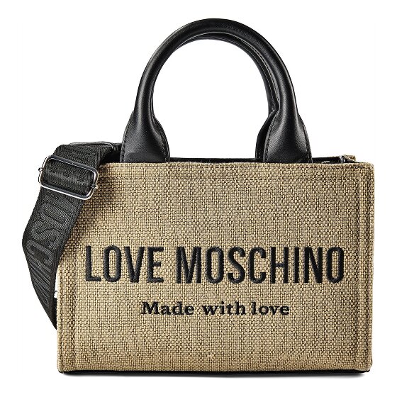 Love Moschino Cargo Canvas Torba 26 cm