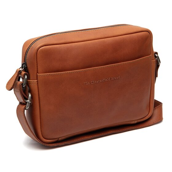 The Chesterfield Brand Westmere Torba na ramię Skórzany 23 cm