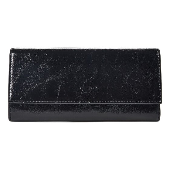 Liebeskind Valentina Portfel Ochrona RFID Skóra 19 cm