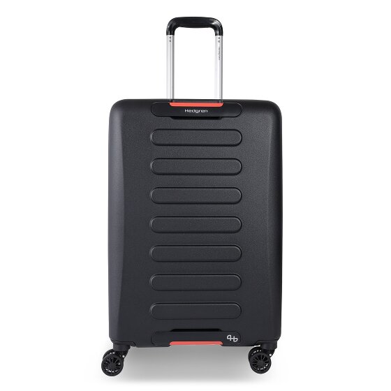 Hedgren Comby Grip M Exp 4 kółka Walizka M 65 cm z funkcją poszerzenia