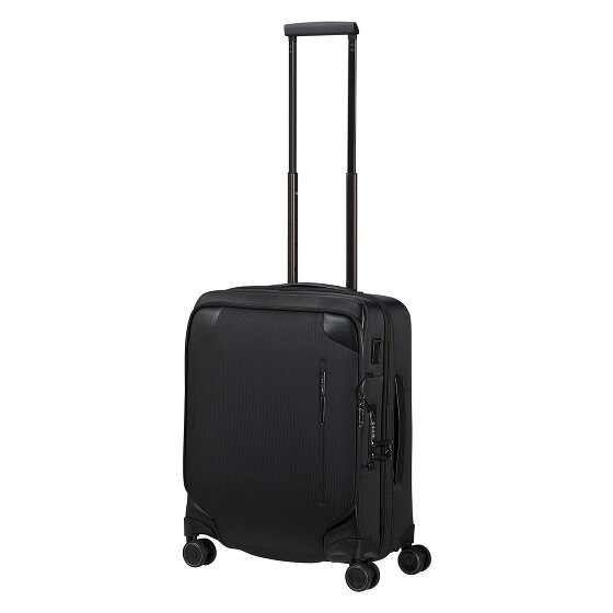 Samsonite Splendix 4 kółka Walizka kabinowy 55 cm z plisą rozprężną