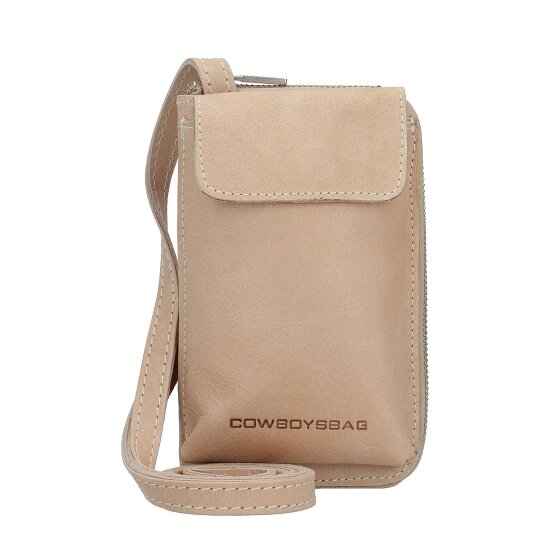 Cowboysbag Garston Etui na telefon komórkowy Skórzany 9 cm