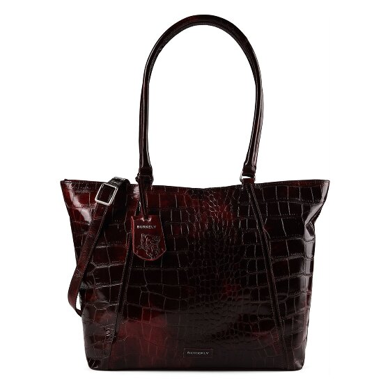 Burkely Cool Colbie Shopper Bag Skóra 37 cm