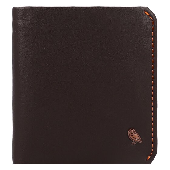 Bellroy Portfel Ochrona RFID Skórzany 10 cm