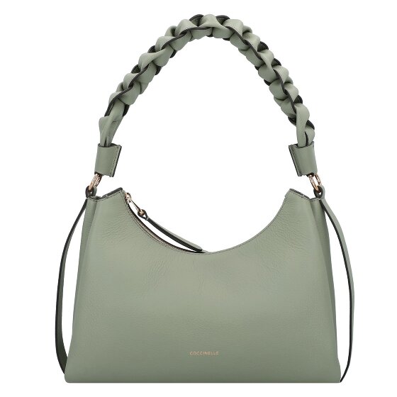 Coccinelle Boheme Torba na ramię Skórzany 30 cm