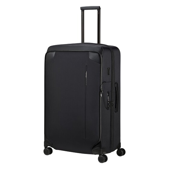 Samsonite Splendix 4 kółka Walizka L 79 cm z plisą rozprężną