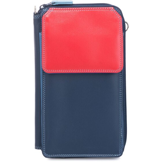 Mywalit Skórzany portfel 11 cm