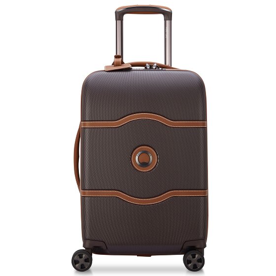 Delsey Paris Chatelet Air 2.0 Wózek kabinowy 4-kołowy 55 cm