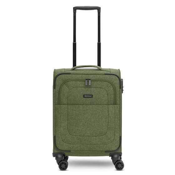 Redolz Essentials 12 CABIN 4 kółka Walizka kabinowy 55 cm