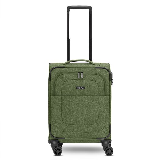 Redolz Essentials 12 CABIN 4 kółka Walizka kabinowa 55 cm