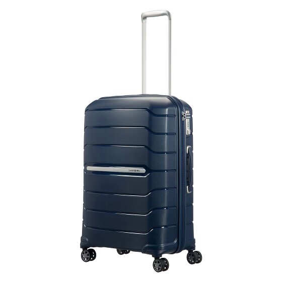 Samsonite Flux 4 kółka Walizka 68 cm z funkcją poszerzenia