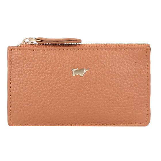 Braun Büffel Asti Key Case Leather 12 cm