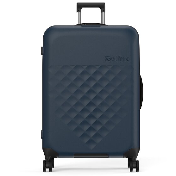 Rollink Vega 360 wózek składany na 4 kołach L 76 cm