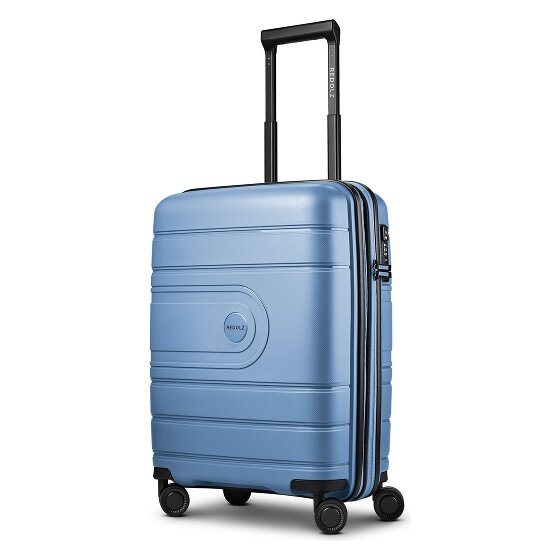 Redolz Essentials 11 4 kółka Walizka kabinowa 55 cm z funkcją poszerzenia