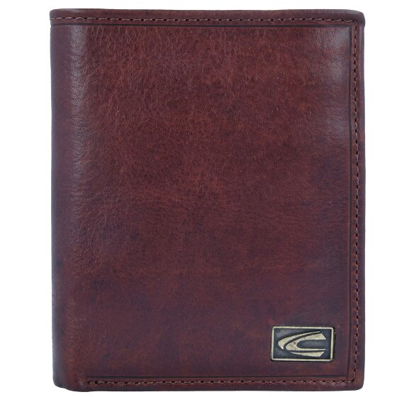 camel active Japan Portfel Ochrona RFID Skórzany 9 cm
