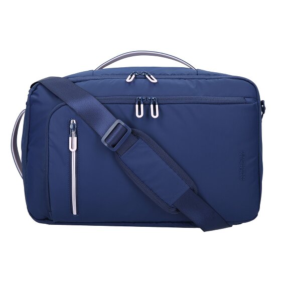American Tourister Puffypop Torba lotnicza 40 cm Komora na laptopa
