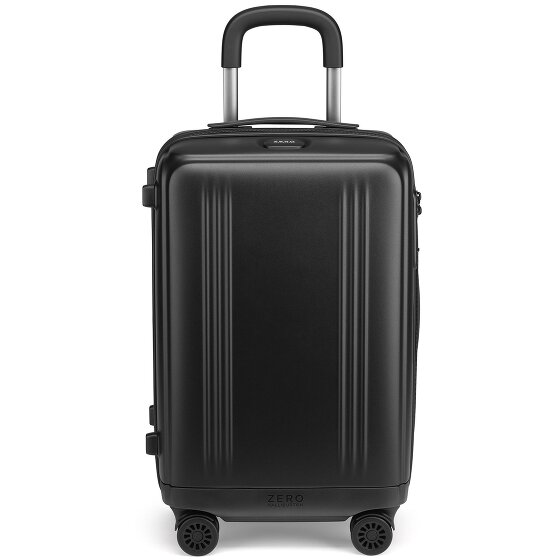 Zero Halliburton Edge Lekki wózek kabinowy 4-kołowy 56 cm
