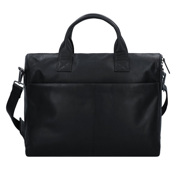 Greenburry Fiorentina Teczka Skóra 41 cm Komora na laptopa