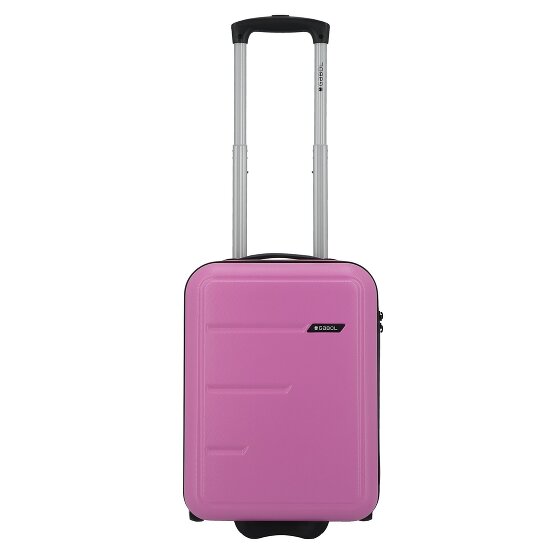Gabol Future Plus 2 kółka Walizka kabinowy 44 cm