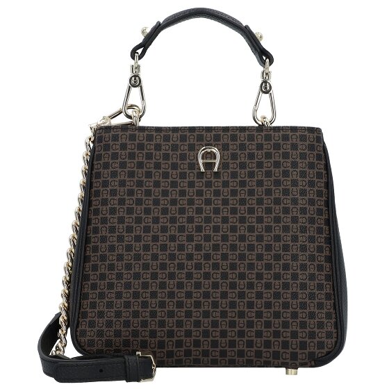 AIGNER Diadora Torba XS Skórzany 22 cm