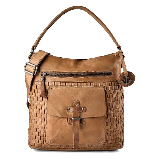 Harbour 2nd Urban Poets Iris-Up Torba na ramię Skórzany 33 cm