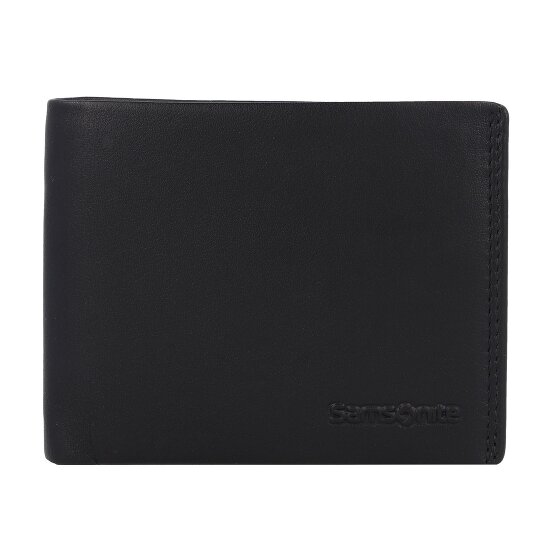 Samsonite Attack 2 Wallet RFID Leather 10,5 cm