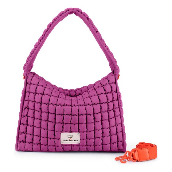 LES VISIONNAIRES Unio Hobo Torba na ramię 47 cm