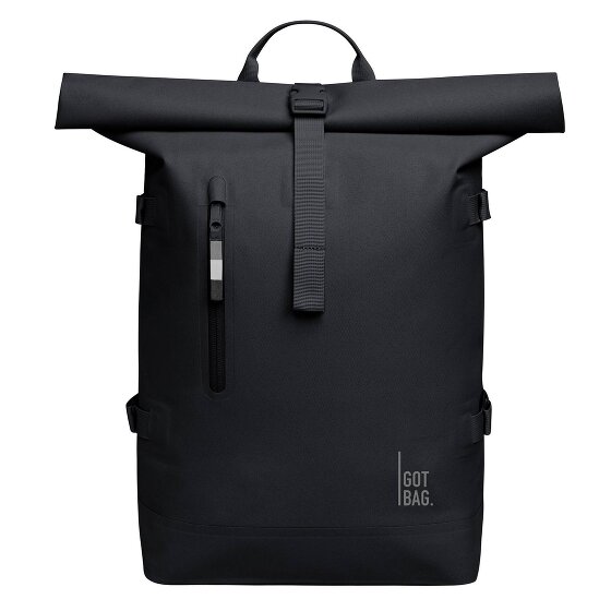 GOT BAG Rolltop 2.0 Monochrome Plecak 43 cm Komora na laptopa