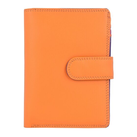 Mywalit Medium Snap Wallet Leather Purse 13 cm