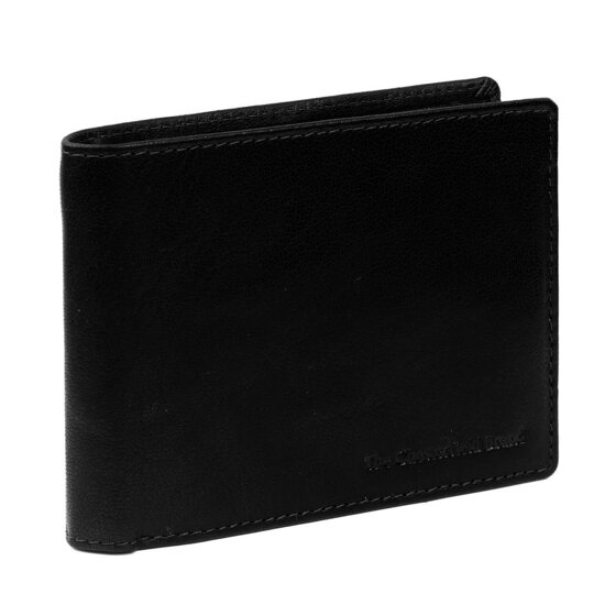 The Chesterfield Brand Harlem Portfel Ochrona RFID Skórzany 12.5 cm