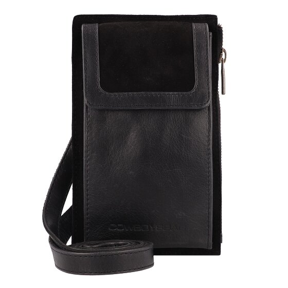 Cowboysbag Seventies Suede Etui na telefon komórkowy Skórzany 12.5 cm