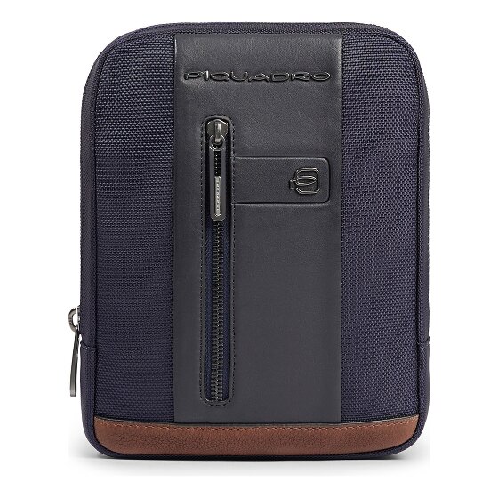 Piquadro Torba na ramię w kształcie litery 17 cm