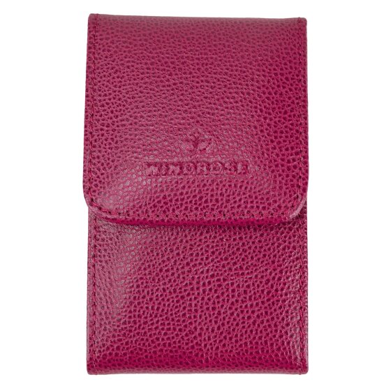 Windrose Beluga Pudełko na biżuterię Skórzany 10 cm