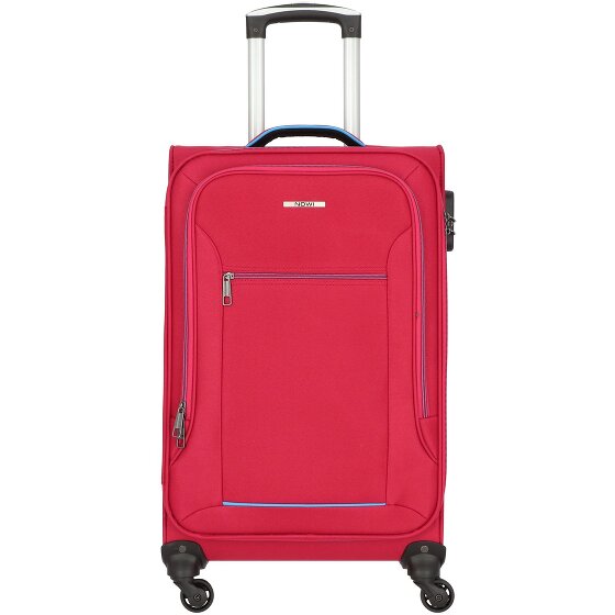 Nowi Sevilla 4 kółka Walizka 64 cm