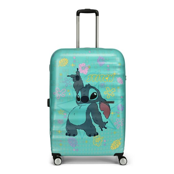American Tourister Wavebreaker Disney 4 kółka Walizka 77 cm