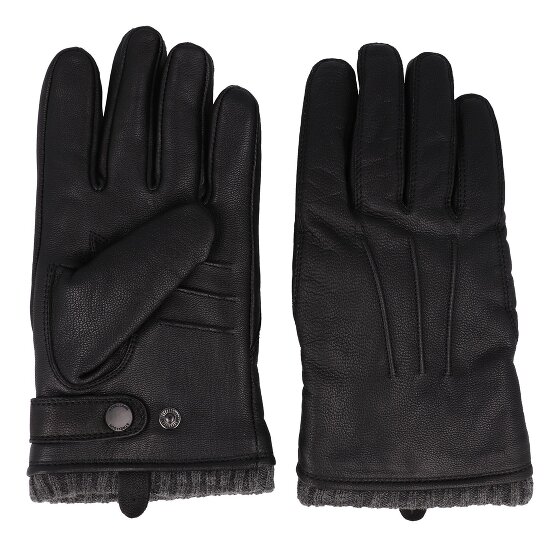 Strellson Rękawice Skórzany