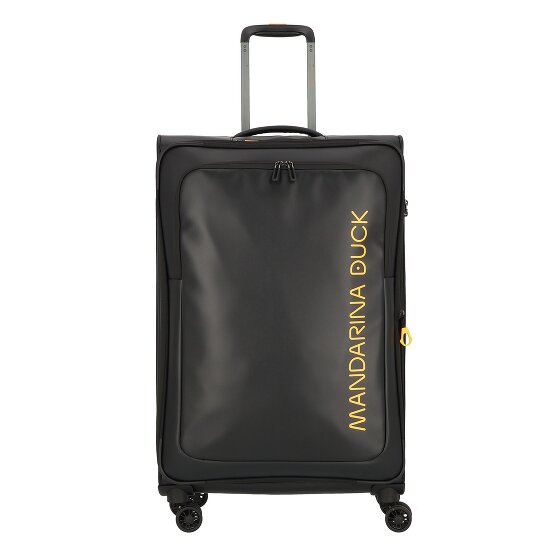 Mandarina Duck Eco Coated 4 kółka Walizka L 78 cm z funkcją poszerzenia