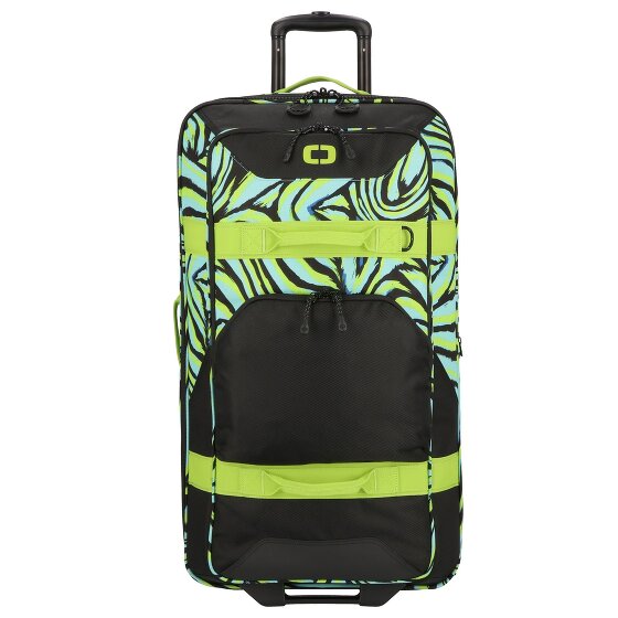 Ogio Alpha Terminal 4 kółka Walizka 74 cm z plisą rozprężną
