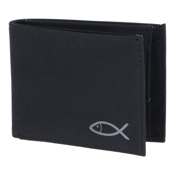 oxmox New Cryptan Portfel Ochrona RFID 11 cm