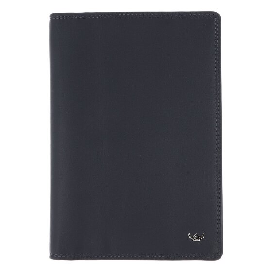 Golden Head Polo Wallet RFID Leather 11,5 cm