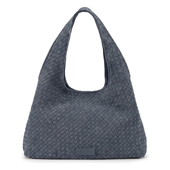 LES VISIONNAIRES Paz Weave Torba na ramię Skóra 44 cm