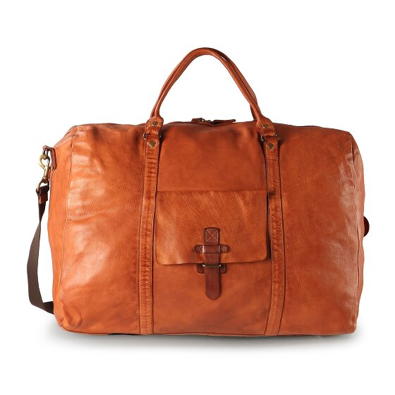 Harbour 2nd Urban Poets Atlas Torba podróżna Weekender Skórzany 65 cm