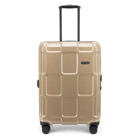 Epic Crate Reflex EVO 4 kółka Walizka 65 cm
