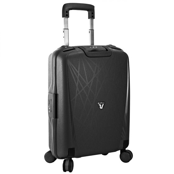 Roncato Light 4 kółka Walizka kabinowa 55 cm