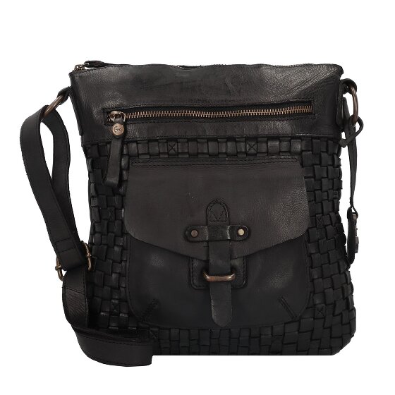 Harbour 2nd Urban Poets Aurora-Up Torba na ramię Skórzany 28 cm