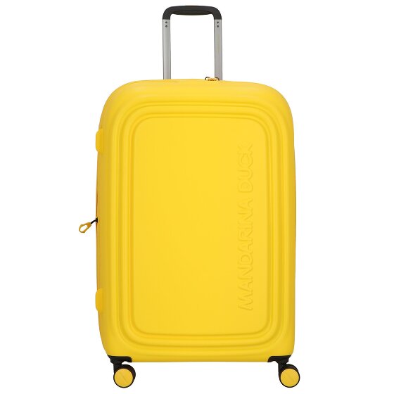 Mandarina Duck Logoduck + 4 kółka Walizka L 75 cm