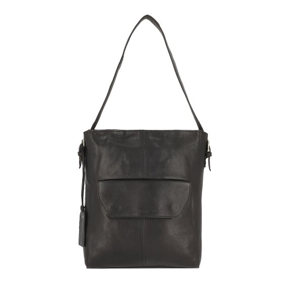 Cowboysbag Brampton Torba na ramię Skórzany 28 cm Komora na laptopa