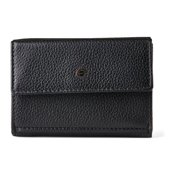 Esquire Houston Portfel Ochrona RFID Skórzany 10 cm