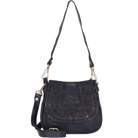 Campomaggi Torba na ramię skórzana 19 cm